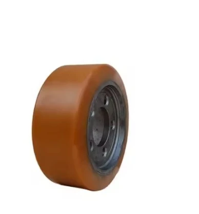 Castor Wheel 200mm Polyurethane